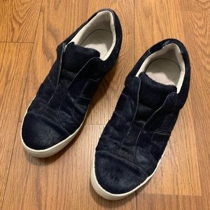 Derek Lam 10 Crosby Laurel Sneaker Calf Hair in 8